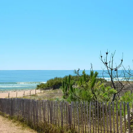 Prázdninový dům Les Hippocampes By Interhome