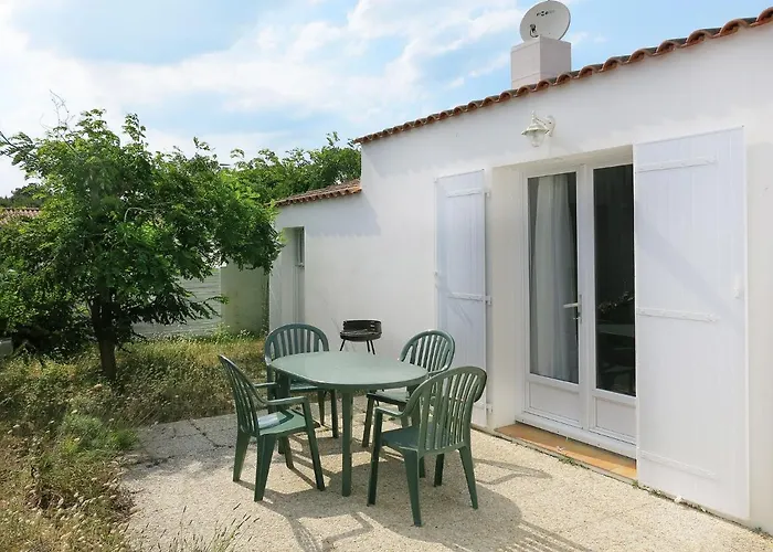 Prázdninový dům Les Hippocampes By Interhome La Tranche-sur-Mer