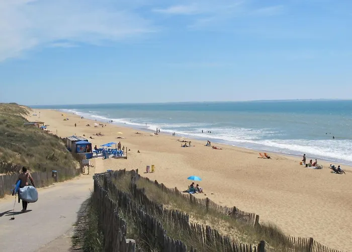 Les Hippocampes By Interhome Prázdninový dům La Tranche-sur-Mer