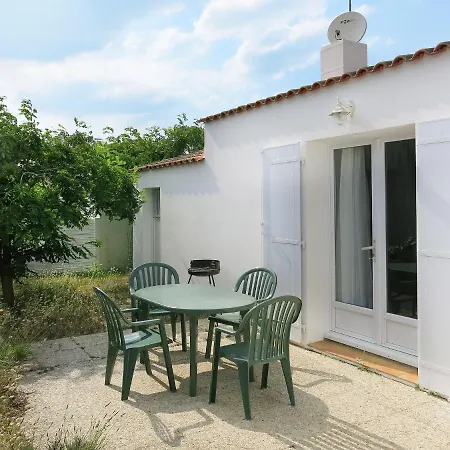 Casa de Férias Les Hippocampes By Interhome La Tranche-sur-Mer