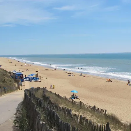 Les Hippocampes By Interhome Casa de Férias La Tranche-sur-Mer