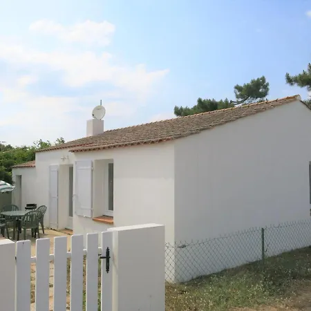Holiday home Les Hippocampes By Interhome