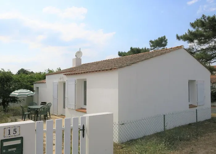 Casa vacanze Les Hippocampes By Interhome