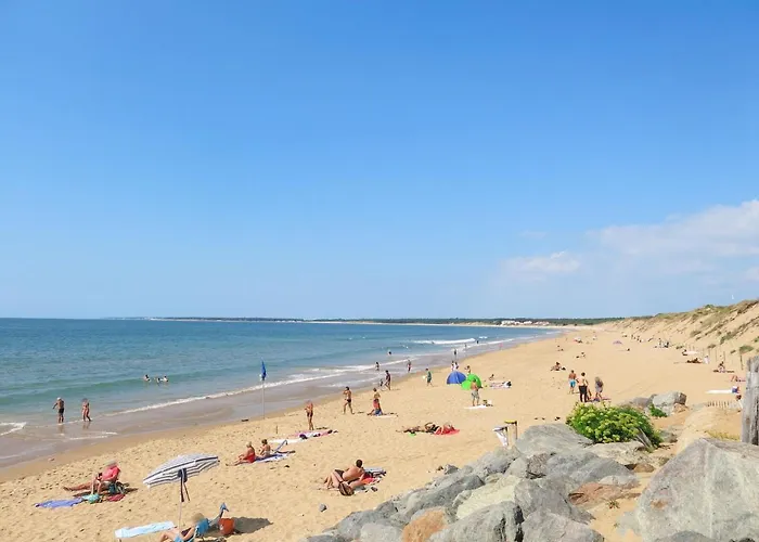 Les Hippocampes By Interhome Casa vacanze La Tranche-sur-Mer