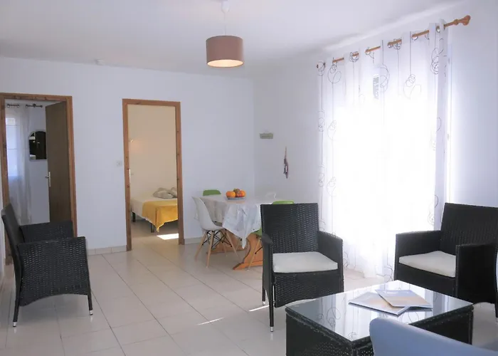 Les Hippocampes By Interhome * La Tranche-sur-Mer